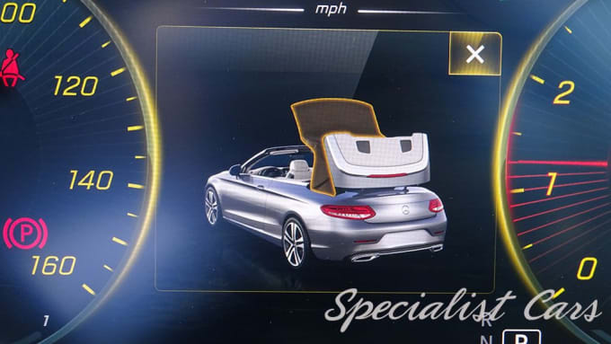2025 Mercedes-benz C-class