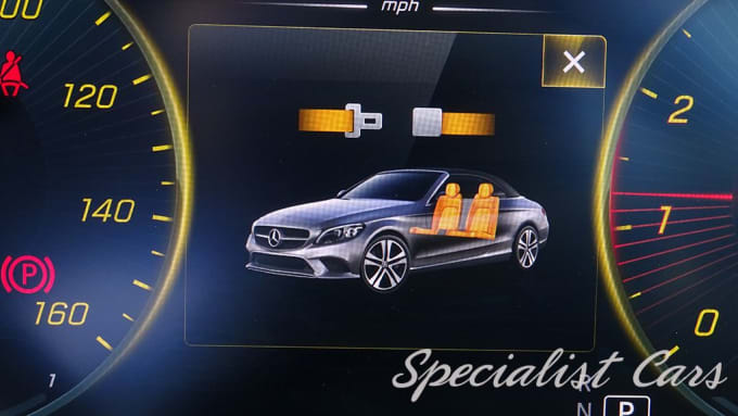 2025 Mercedes-benz C-class