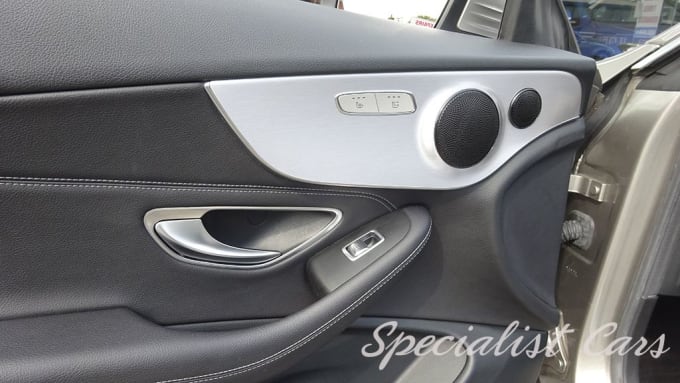 2025 Mercedes-benz C-class