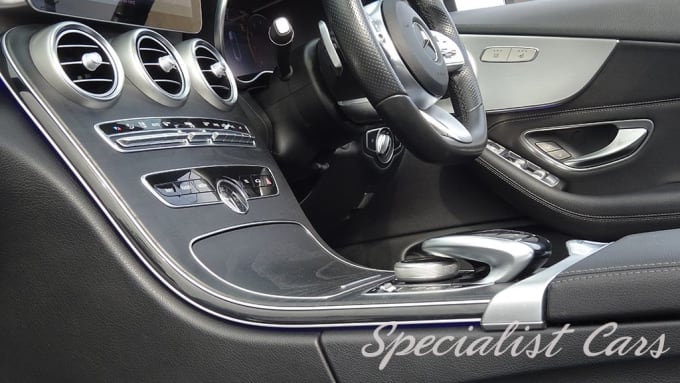 2025 Mercedes-benz C-class
