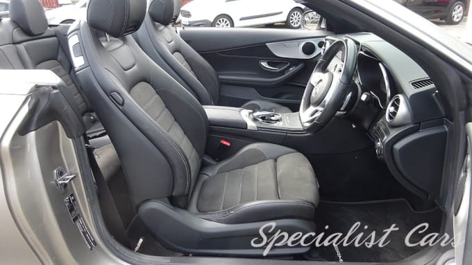 2025 Mercedes-benz C-class