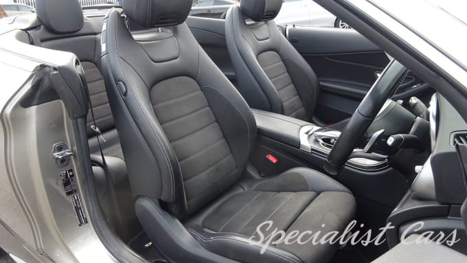 2025 Mercedes-benz C-class