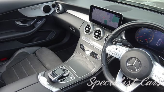 2025 Mercedes-benz C-class