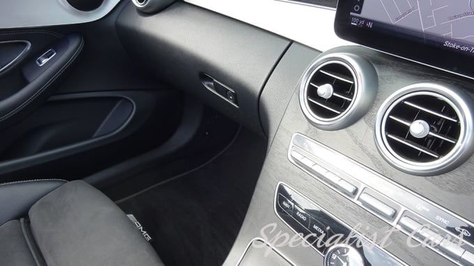2025 Mercedes-benz C-class