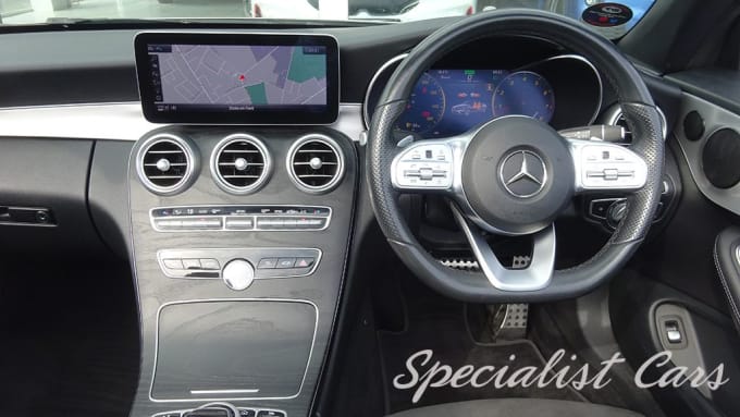 2025 Mercedes-benz C-class