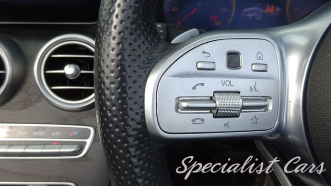 2025 Mercedes-benz C-class
