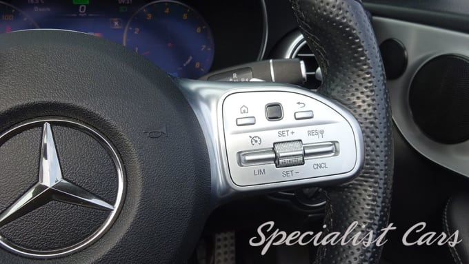 2025 Mercedes-benz C-class