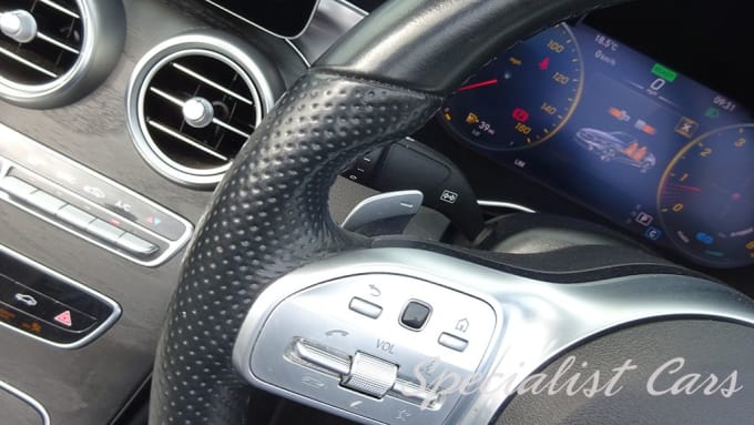 2025 Mercedes-benz C-class