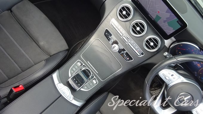 2025 Mercedes-benz C-class