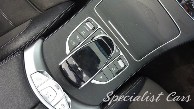 2025 Mercedes-benz C-class