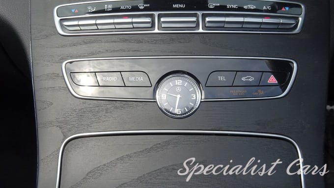 2025 Mercedes-benz C-class