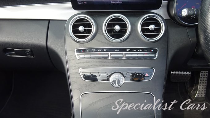 2025 Mercedes-benz C-class