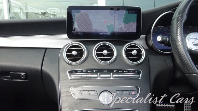 2025 Mercedes-benz C-class