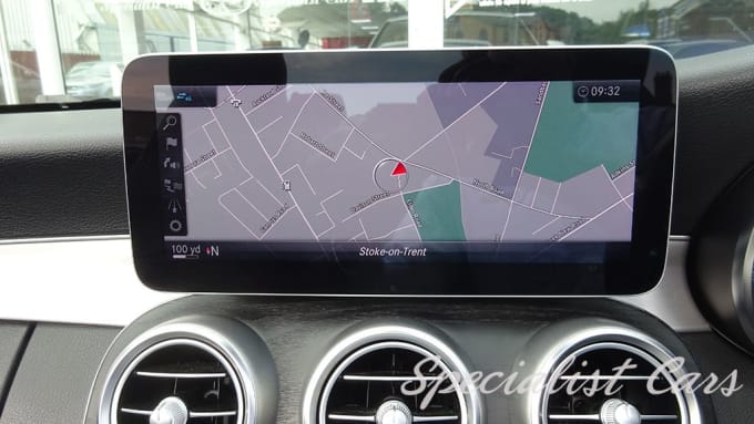 2025 Mercedes-benz C-class