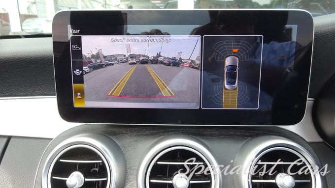 2025 Mercedes-benz C-class