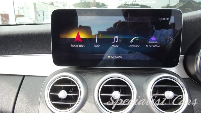 2025 Mercedes-benz C-class