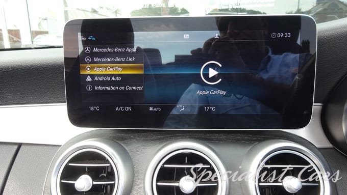 2025 Mercedes-benz C-class