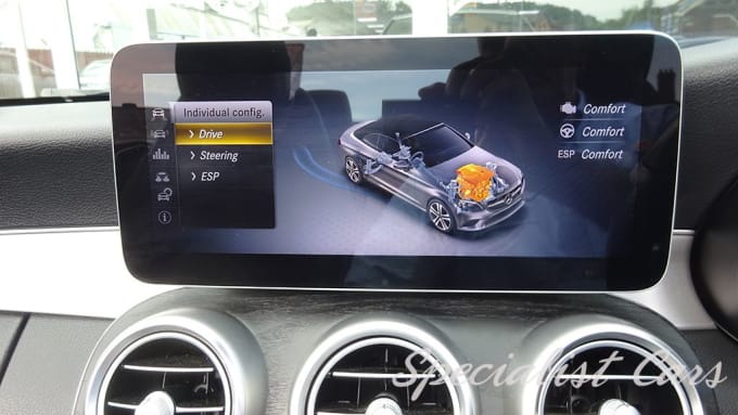 2025 Mercedes-benz C-class