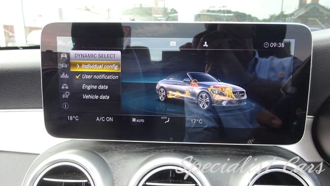 2025 Mercedes-benz C-class