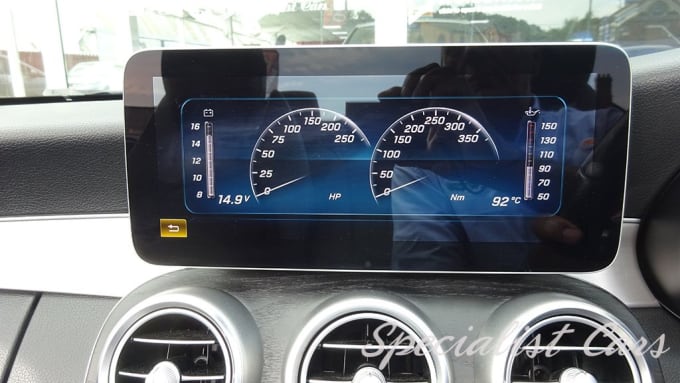 2025 Mercedes-benz C-class