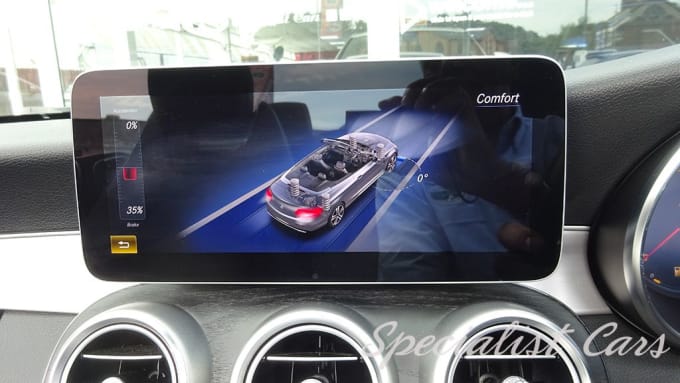 2025 Mercedes-benz C-class