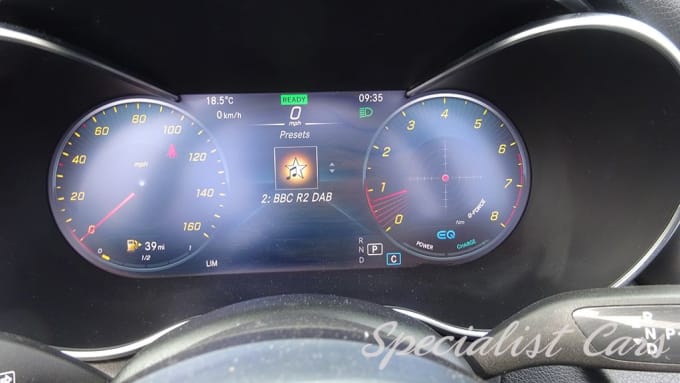 2025 Mercedes-benz C-class