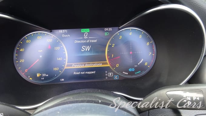 2025 Mercedes-benz C-class