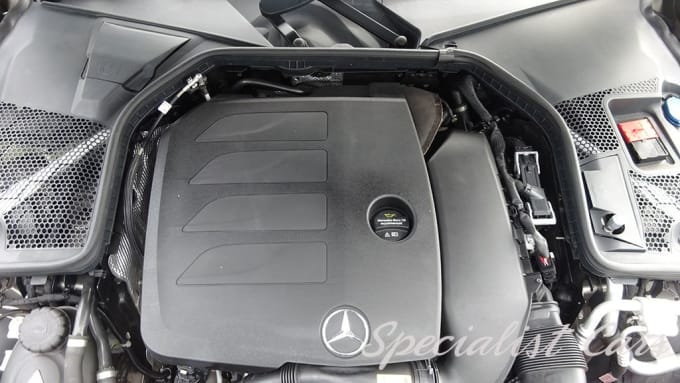2025 Mercedes-benz C-class