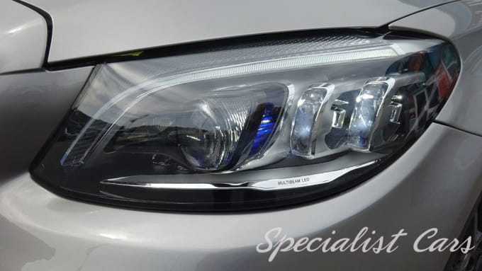 2025 Mercedes-benz C-class