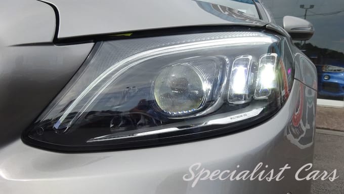 2025 Mercedes-benz C-class