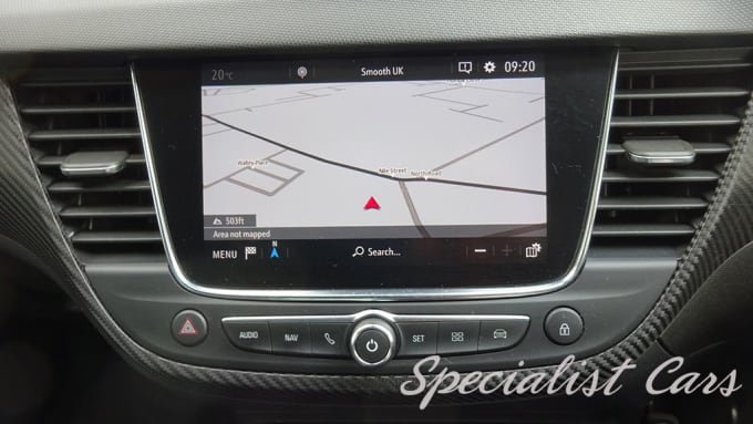 2025 Vauxhall Crossland X
