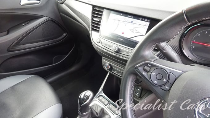 2025 Vauxhall Crossland X