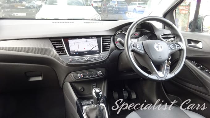 2025 Vauxhall Crossland X