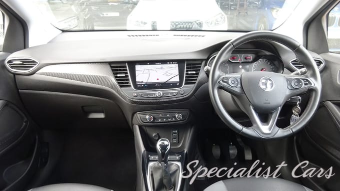 2025 Vauxhall Crossland X