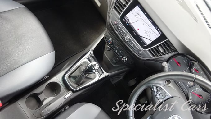 2025 Vauxhall Crossland X