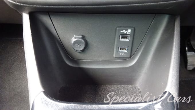 2025 Vauxhall Crossland X