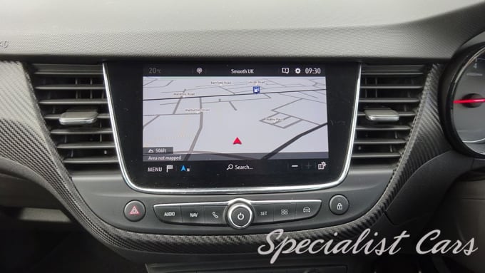 2025 Vauxhall Crossland X