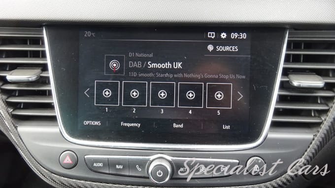 2025 Vauxhall Crossland X