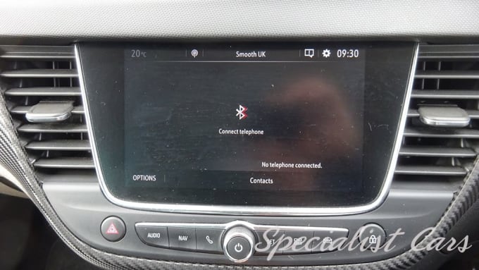 2025 Vauxhall Crossland X