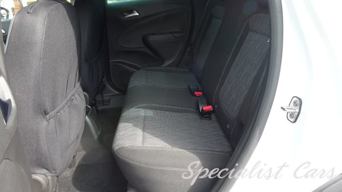 2025 Vauxhall Crossland X