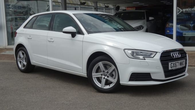 2025 Audi A3