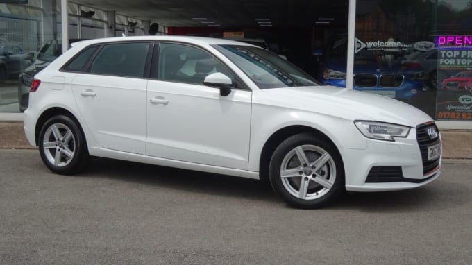 2025 Audi A3