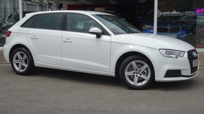 2025 Audi A3