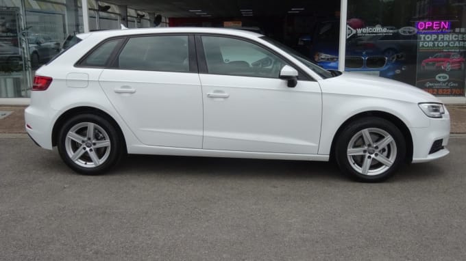 2025 Audi A3