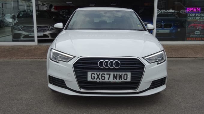 2025 Audi A3