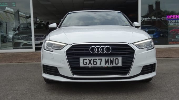 2025 Audi A3