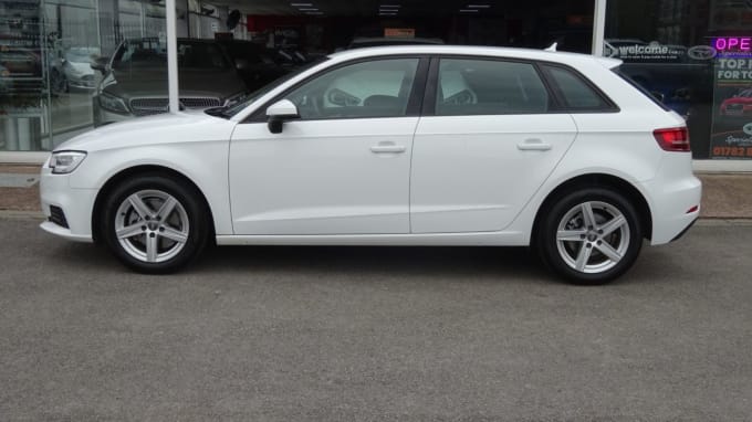 2025 Audi A3