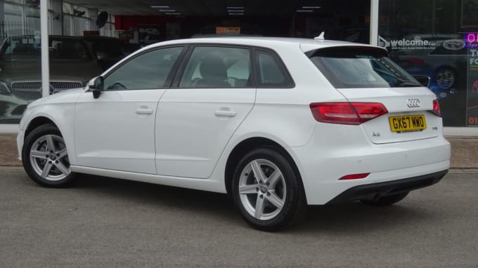 2025 Audi A3