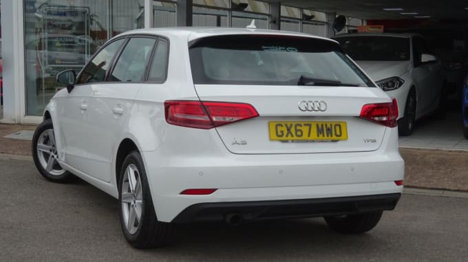 2025 Audi A3