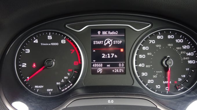 2025 Audi A3